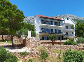 Apartments REDSTONE luxury apartments, πολυτελές ξενοδοχείο στο Χβαρ