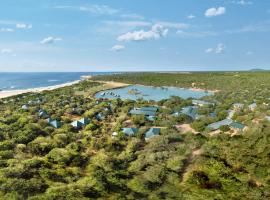 Cinnamon Wild Yala, hotel Yalában