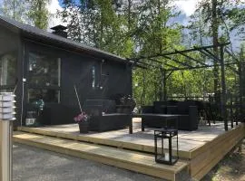 Kesämökki Tanela