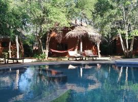 Kuwera Eco Lodge, ξενοδοχείο σε Σιγκιρίγια