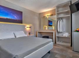 Halaris Rooms, hotelli kohteessa Ermoupoli