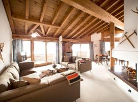 Arena Penthouse, hotel v destinaci Flims