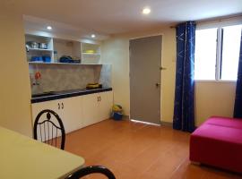 OMG Guesthouse Apartment for 6, апартамент в Kinalupang