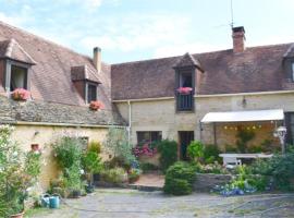 halte aux places, bed & breakfast kohteessa Marcillac-Saint-Quentin