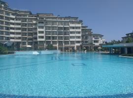 Emerald Beach Resort & Spa,studio ikat310, хотелски комплекс в Равда