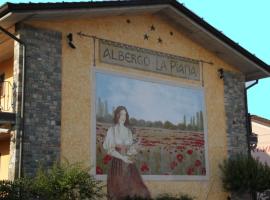 Albergo La Piana, hotel berdekatan Montichiari Airport - VBS, 