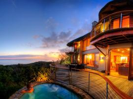 Oceana Beach and Wildlife Reserve, hotel din Port Alfred