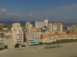 Apartamentos La Mirage, leilighetshotell i La Manga del Mar Menor