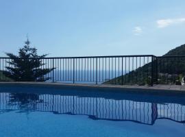 Villa Aurelia, hotel in La Turbie