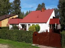 Domek Letniskowy U Basi