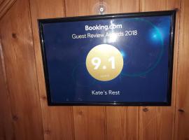 Kate's Rest, Cama e café (B&B) em Kilkenny