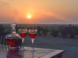 Naxian vacation with sea view, Pyrgos Bellonia, Naxos Chora, hótel í nágrenninu