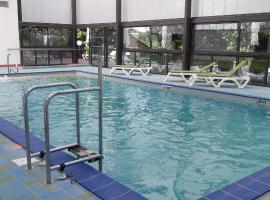 VVF Collonges-la-Rouge, feriepark i Collonges