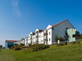 Waldpension, hotel v destinaci Grimmenstein