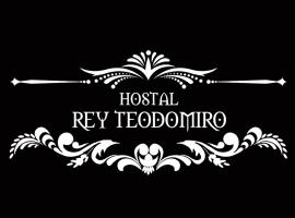 Hostal Rey Teodomiro – hotel w mieście Orihuela