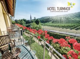 Hotel Turmhof, Hotel in Gumpoldskirchen