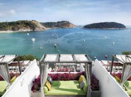 The Nai Harn, hotel in Nai Harn Beach