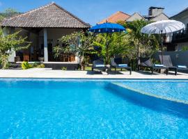 Bali Dive Resort Amed, hôtel à Amed