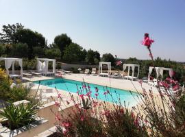 Marinelli Guest House, guest house in Cisternino
