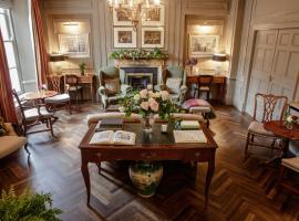 Pembroke Townhouse, hotel di Dublin