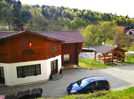 Cabana Rustic Balea, hotel cerca de Cascada de Balea, Cârţişoara