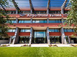 Airporthotel Verona Congress & Relax, hotel in Dossobuono