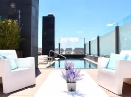 Hotel 4 estrellas en Alcalá de Henares