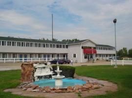 Yorkshire Motel, hotel en York