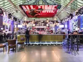 파리에 위치한 호텔 세인트 크리스토퍼 인 파리 - 가르 뒤 노드