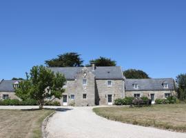 Manoir de Kerliviry, casa de praia em Cléder