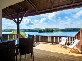 Tawerna Kaszubska: Ostrzyce şehrinde bir otel