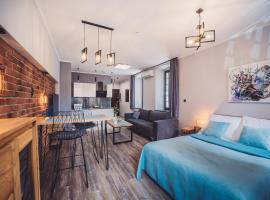 Apartamenty Świętego Jakuba, hotel cerca de Toruń Miasto Railway Station, Toruń