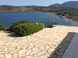 Ageranos seaview house: Kamáres şehrinde bir ucuz otel