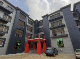 Josto Apartments & Suites, hotel ad Abuja