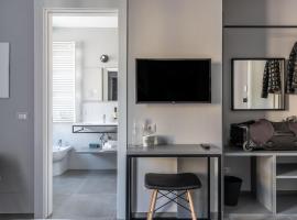 Mathis – hotel w mieście Fiorenzuola dʼArda