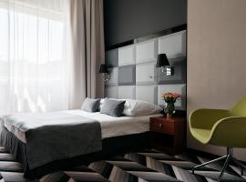 Hotel Apis, hotel v Krakove