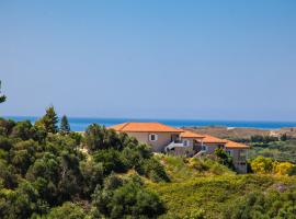 Maspali Apartments, hotel Lixúriban