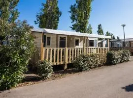 Mobil-home Clim, TV, LV Camping Vic-la-Gardiole 4 étoiles - MH-A003