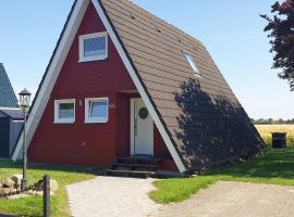 Murmel 3 - Strandkorb, Wallbox, WLan, Kamin, Cottage in Carolinensiel