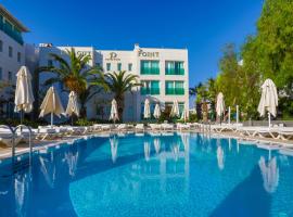 Dragut Point North Hotel - All Inclusive – hotel w mieście Turgutreis