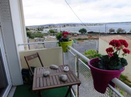 F3 avec parking le dauphin, hotel em Sète