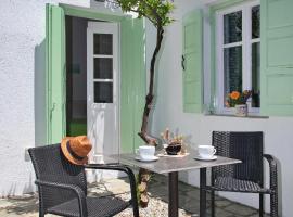 Liogerma Cottage, budgethotell i Panormos Skopelos