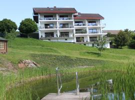 BELVEDERE Appart & Chalet - Ihr Zuhause auf Zeit am Edersee - Ihr Geschenk die GästeCard GrimmHeimat, cabin in Waldeck