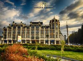 Garden Palace, hotel i Sugdidi