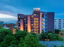 Livotel Hotel Lat Phrao Bangkok: bir Bangkok, Bangkapi oteli