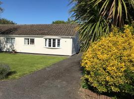 Number 43 The Gower Holiday Village, apartmanház Swansea-ben