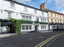 Villiers Hotel, hotel v destinaci Buckingham