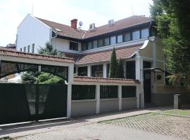 Szlovák Panzió, casa de hóspedes em Békéscsaba