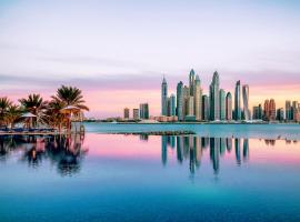 Dukes The Palm, a Royal Hideaway Hotel, отель в Дубае