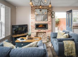 Owlers Cottage, holiday home in Camber